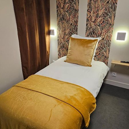 Auberge Du Prieure Saint-Angel  외부 사진